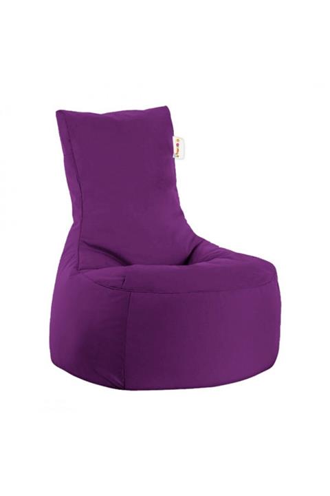 EARMUT Baton Ergonomik Armut Koltuk Mor