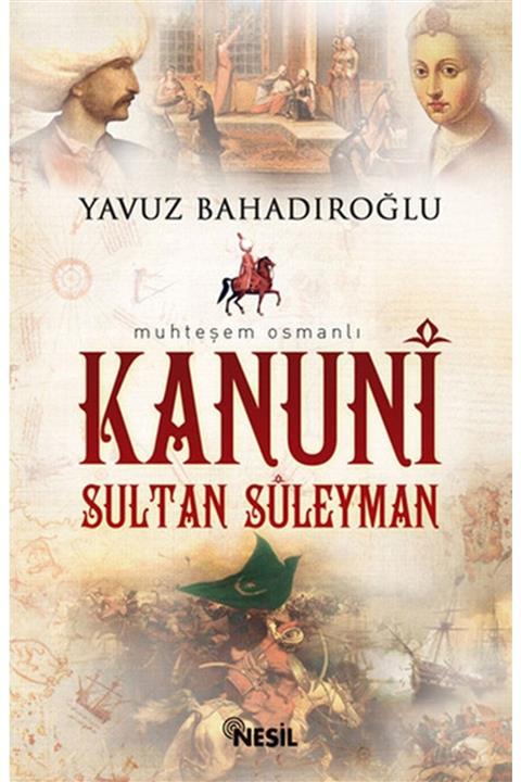 Nesil Yayınları Kanuni Sultan Süleyman