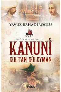 Nesil Yayınları Kanuni Sultan Süleyman