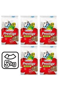 Versele Laga Prestige Muhabbet Kuşu Yemi 1 Kg 5 Adet