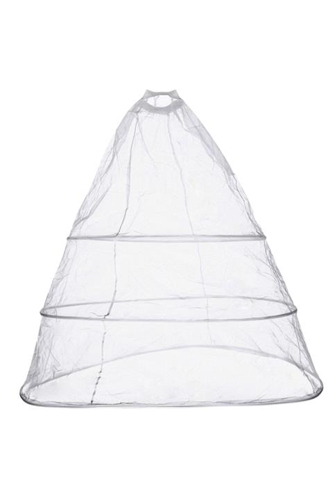 parlakmoda Beyaz Tarlatan 3lü