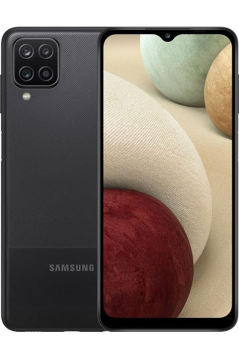 Samsung Galaxy A12 64gb Siyah Cep Telefonu Türkiye Garantili
