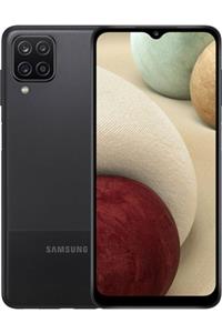 Samsung Galaxy A12 64gb Siyah Cep Telefonu Türkiye Garantili