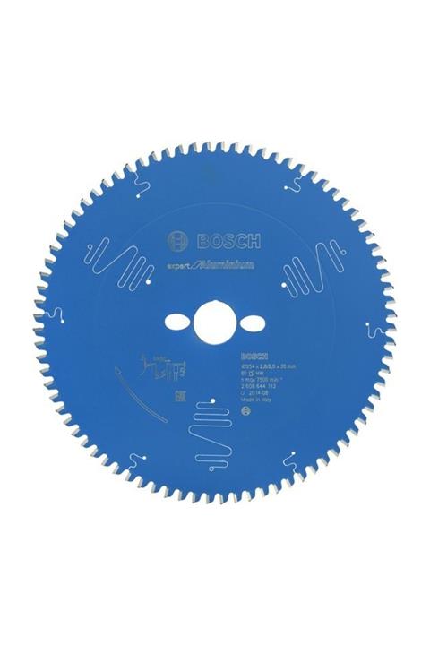 Bosch - Expert Serisi Alüminyum Için Daire Testere Bıçağı 254*30 Mm 80 Diş