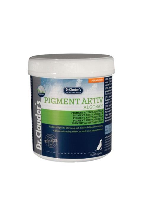 Dr. Clauder'S Dr.clauders Pigment Aktiv Algosan Deri Ve Tüy Bakımı 400 Gr
