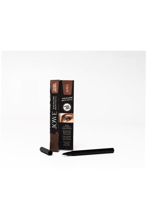 JOWE COSMETİC Kaş Kalemi-Dark Brown
