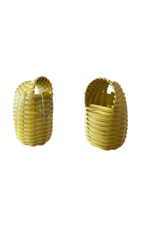 Akyol Hasır Plastik Finç Kuş Yuvalığı