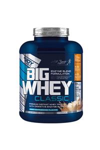 Bigjoy Sports Bigjoy Sports Bigwhey 68 Servis 2448 Kg - Kapuçino Aromalı