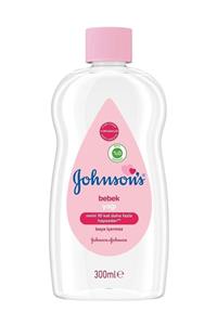 Johnson´s Baby Bebek Yağı 300 ml