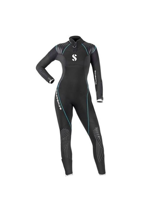 Scubapro Definition Steamer 5mm Kadın Tulum