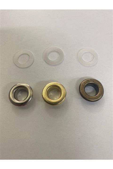 ALOTUHAFİYE 5 No Kuşgözü Gold 100 Adet Ve Aparatı