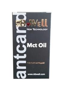 Celloxy Antcand Ntb Well Mct Oil 120 Soft Gel Capsules