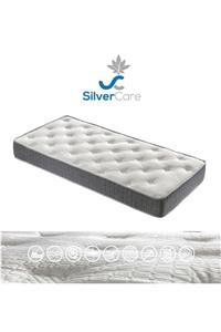 MAXİCOSİ Maxi Cosi Silvercare Ortopedik Yaylı Yatak Lüx Ortopedik Yumuşak Tuşeli Cotton Yaylı Yatak