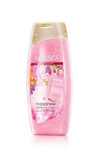 AVON Senses Happiness Nar Ve Frezya Kokulu Kremsi Duş Jeli - 250ml