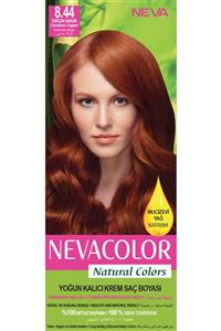 Neva Color Saç Boyası Seti 8.44 Tarçın Bakır 8698636612425