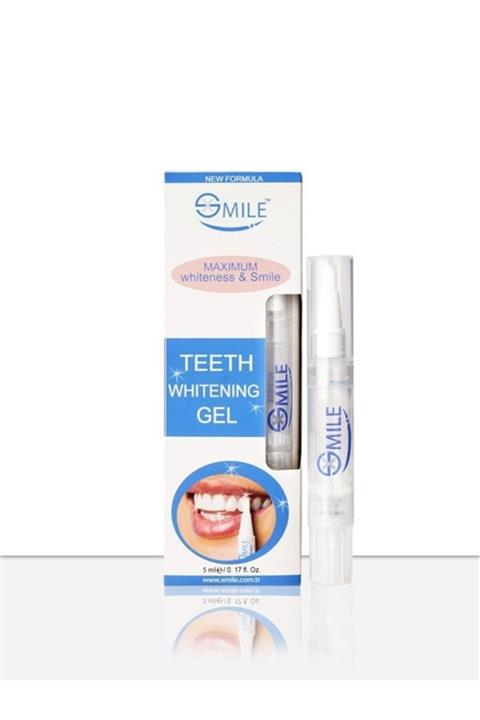 CN Ticaret Xmile Sağlık Bakanlığı Onaylı Mucize Diş Beyazlatma Kalemi 5ml - Theeth Whitening Gel