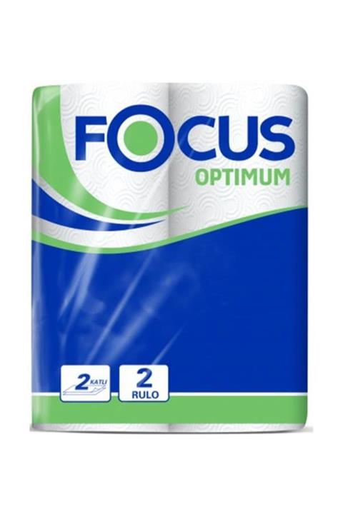 Focus 2'li Mutfak Havlusu