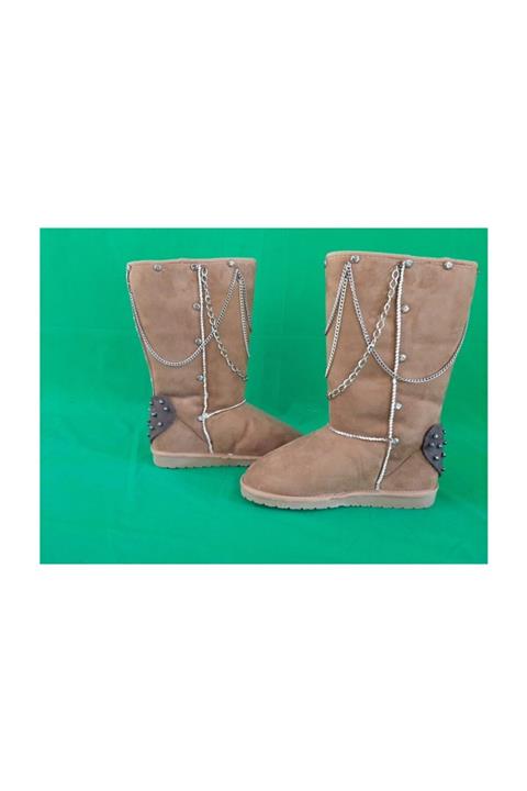 MytakiNet Kahve Süslü Ev Botu Btk0003