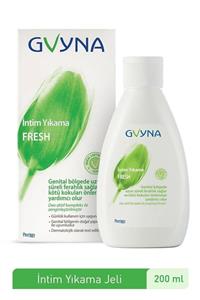 Gvyna Marka İntim Yıkama Fresh 200 ml