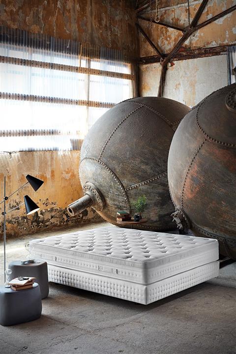 Yataş Bedding Tesla Sleep Pocket Yaylı Seri Yatak