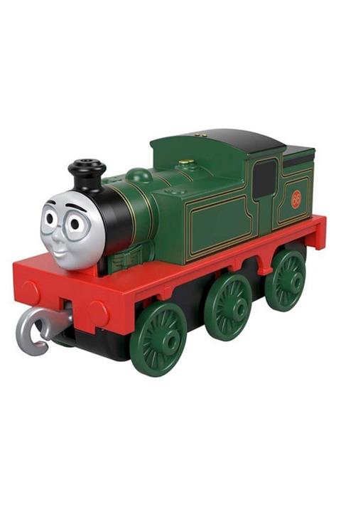 Thomas&Friends Thomas Friends Trackmaster Sür Bırak Büyük Tekli Tren Whiff (gdj72)