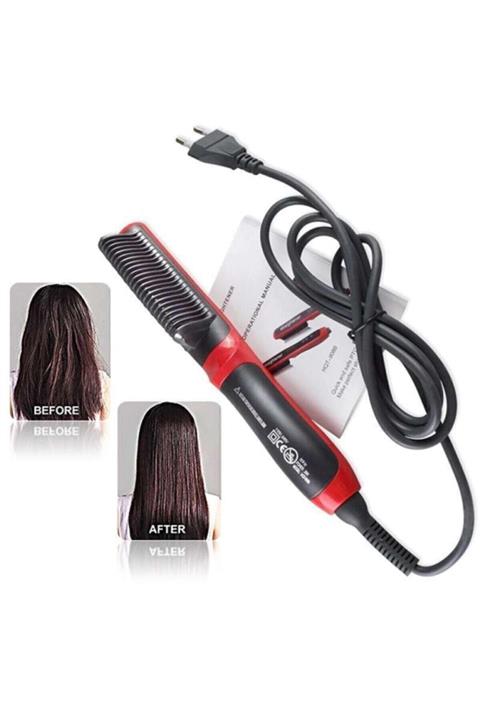 Breen Cvs7412 Yeni Model Taraklı Saç Düzleştirici Dn7412