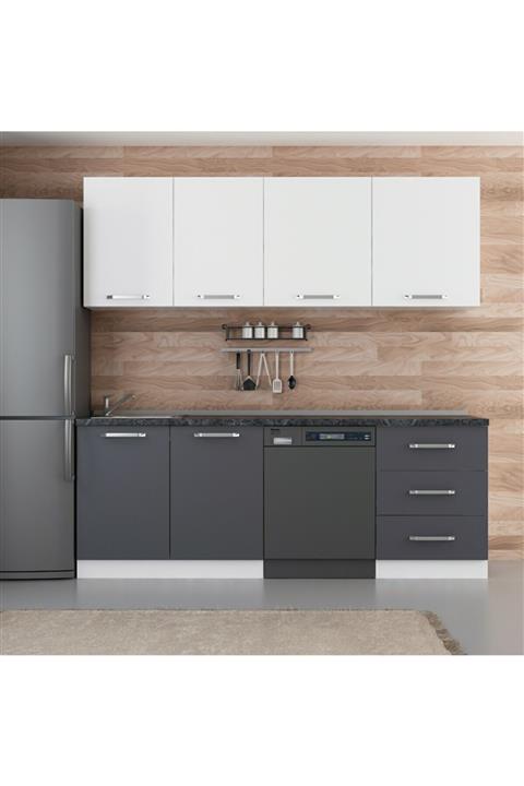 Minar Mutfak Dolabı 220 cm  220-a12