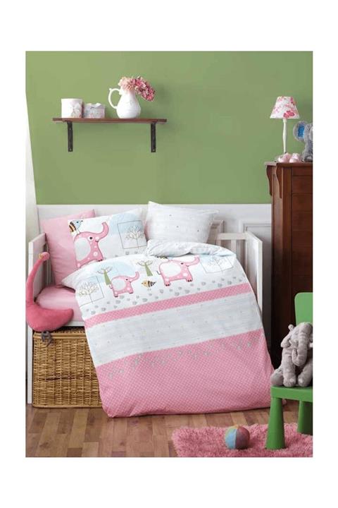 Soley Bebek Uyku Seti Elephant