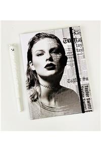 Lolla Box Taylor Swift Defter