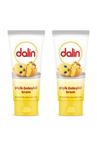 Dalin Pişik Kremi 100ml x 2 Adet