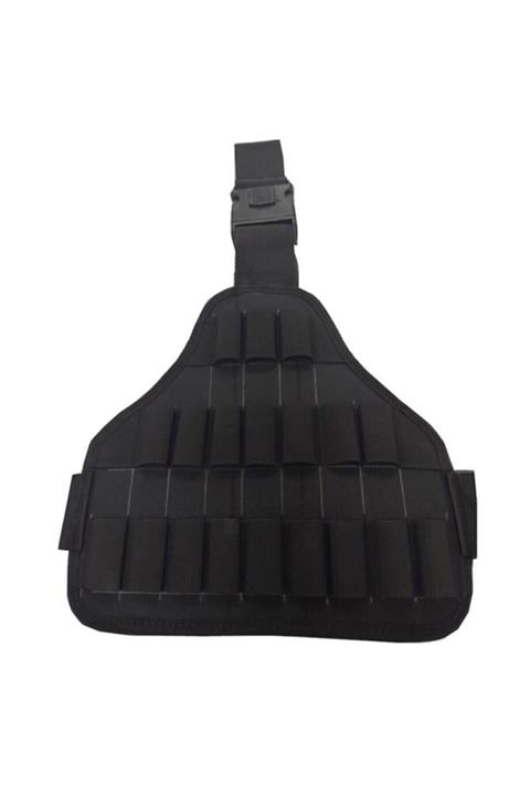 bozkurt outdoor Siyah Imperteks Taktikal Bacak Fiseklik