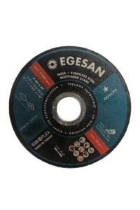 Egesan Inox Metal Kesici İnce Taş 115 X 1.0 X 22,23 25 Adet