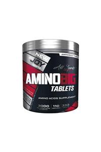 Bigjoy Sports Bigjoy Aminobig Amino Asit 330 Tablet