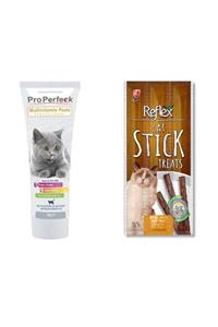 Reflex Pro Perfeck Multivitamin 100 Gr Sticks