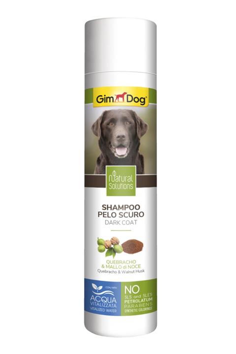 Gimdog Koyu Tüy Şampuanı 250ml
