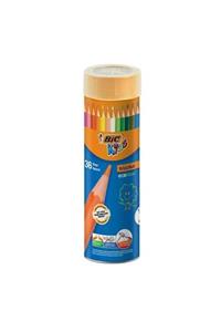 Bic Kuru Boya Evolution Metal Tüp 36 Lı 968491