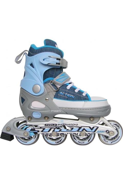 ACTION Pw 126b Ayarlanabilir Fitness Paten