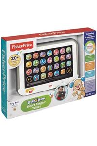 FISHER PRICE Yaşa Göre Gelişim Eğitici Tablet Türkçe Clk64