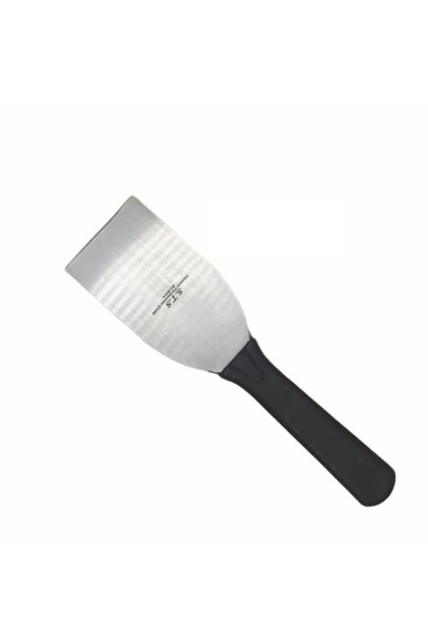 Şefbenim Spatula, Paslanmaz, Pasta-tatlı Spatulası, No:1, 12 Cm Sap Hariç