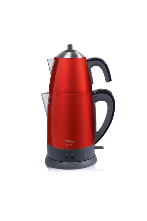 Arzum AR3055 ÇAYCI LUX ÇAY MAKİNESİ NAR