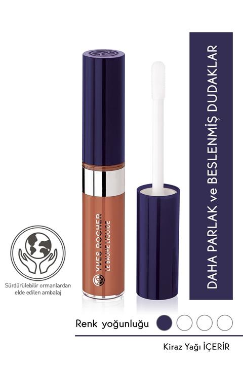 Yves Rocher Dudak Parlatıcısı - 05 Bej 7 ml