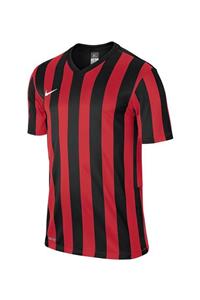 Nike 588411-016 SS Striped Division Futbol Forması