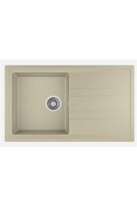 Teka STONE 50 B-TG TOPSBEIGE GRANİT EVYE (BEJ)