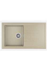 Teka STONE 50 B-TG TOPSBEIGE GRANİT EVYE (BEJ)