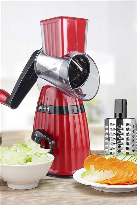 Velina Home Pratik Sebze Doğrayıcı Meileyi Kollu Sebze Doğrayıcı