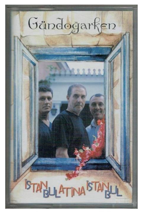 Kasetsan Gündoğarken Kaset