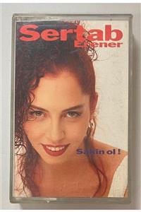 Plakevi İzmir Sertab Erener Sakin Ol Kaset