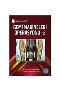 Birsen Yayınevi Gemi Makineleri Operasyonu2