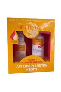 Neutracy Spf 50+ Güneş Koruyucu Losyon 150 Ml-karma&yağlı ciltler için