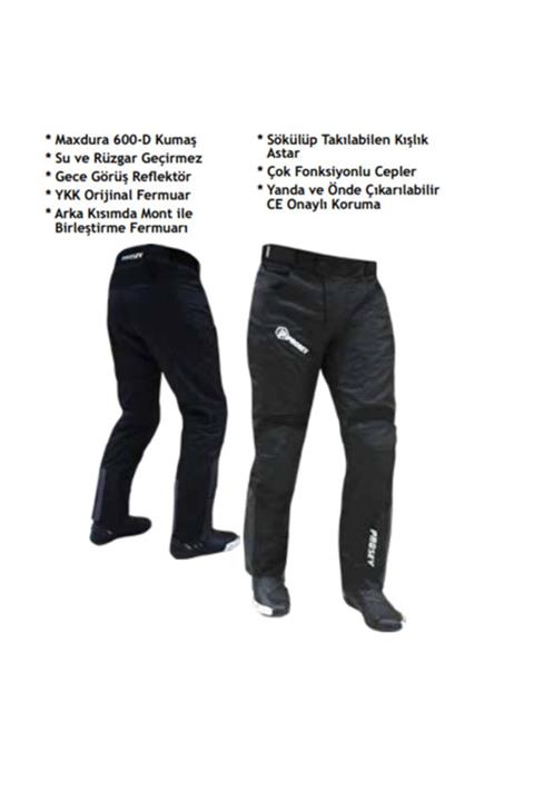 Prosev Spk Proving 4mevsim Pantolon (xxl Beden)